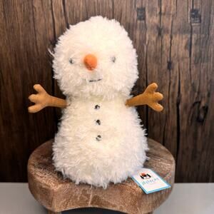 Jellycat Little Snowman NEW! Jellycat FAST SHIP Jellycat Christmas
